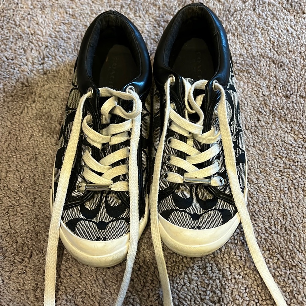 Coach sneakers